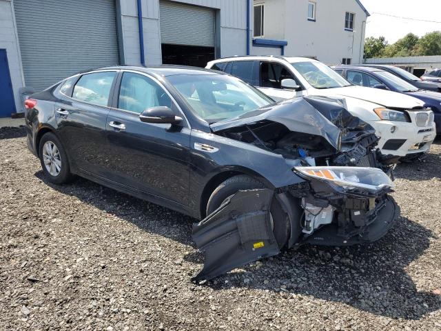 2016 Kia Optima Lx VIN: 5XXGT4L31GG117789 Lot: 65971903