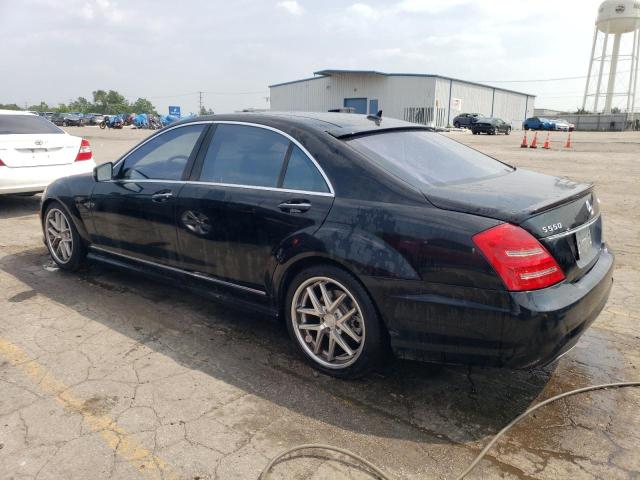 VIN WDDNG9EB3DA522823 2013 Mercedes-Benz S-Class, 5... no.2