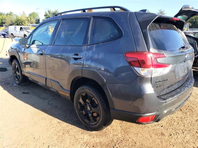 JF2SKAMCXNH478319 Subaru Forester Wilderness