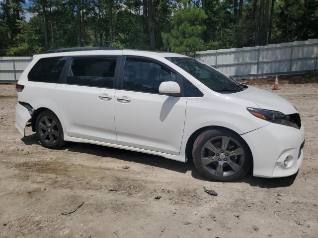 5TDXK3DC2FS670315 2015 TOYOTA SIENNA, photo no. 4