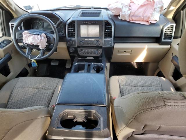1FTEW1E5XJFB51070 Ford F150 Supercrew