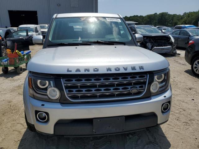 2016 LAND ROVER LR4 SALAC2V65GA815019