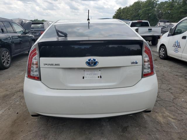 2013 Toyota Prius VIN: JTDKN3DU4D5576160 Lot: 62687553