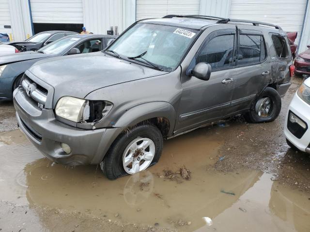 2006 Toyota Sequoia SR5