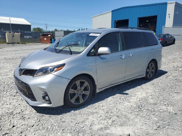 5TDXZ3DC9KS011217 2019 TOYOTA SIENNA, photo no. 1