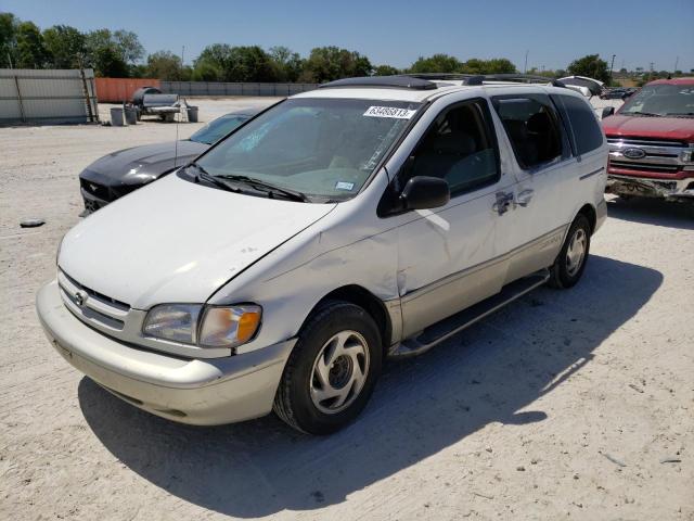 1998 Toyota Sienna LE