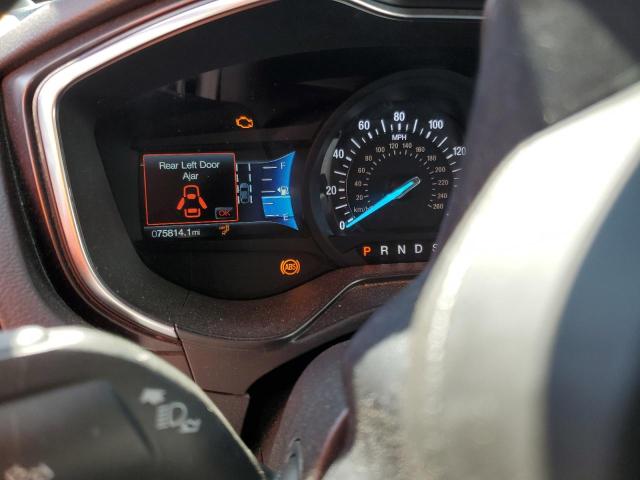 3FA6P0D92LR152158 Ford Fusion Titanium
