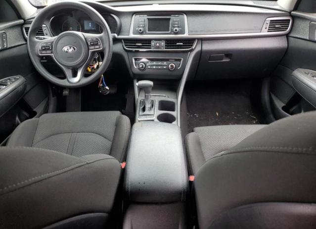 5XXGT4L32HG167747 KIA Optima Lx