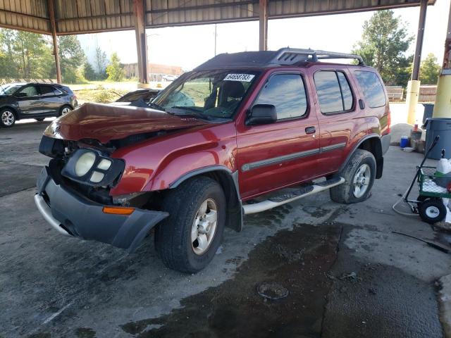 2004 Nissan Xterra XE