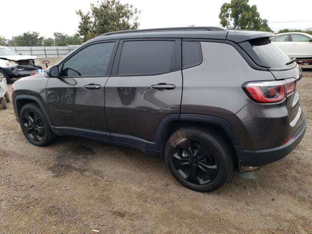 3C4NJCBB5KT833222 Jeep Compass Latitude