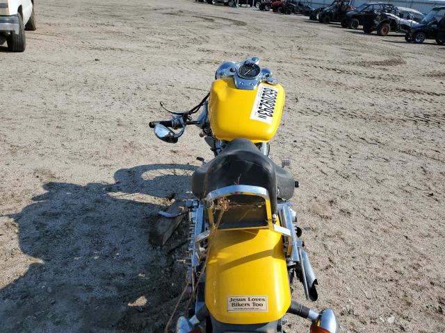 2002 HONDA VT750 DC JH2RC44152M600363