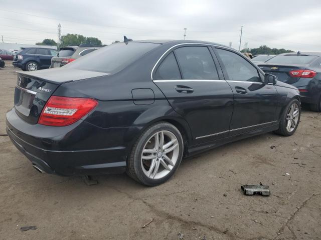 WDDGF8AB4EA935153 2014 MERCEDES-BENZ C-CLASS, photo no. 3