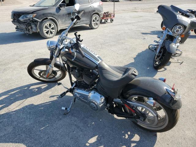 2009 HARLEY-DAVIDSON FXCWC 1HD1JK5169Y042085
