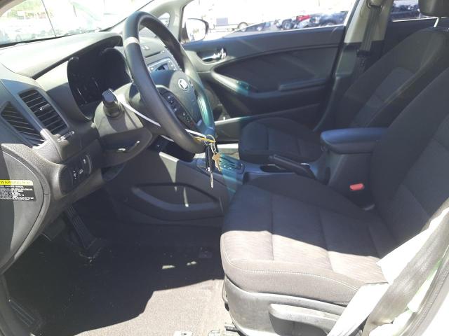 KNAFK4A64G5618897 KIA FORTE LX