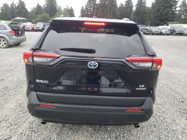 JTMLWRFV7MD120668 Toyota RAV4 LE