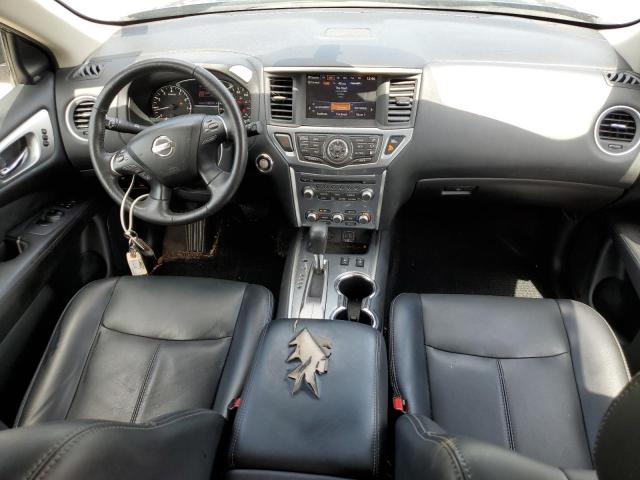 5N1DR2CN1LC581212 Nissan Pathfinder Sl