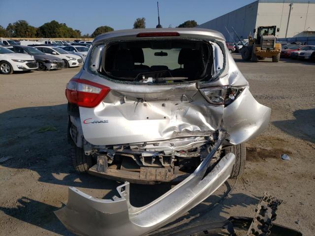 1FADP5AU4FL108467 Ford C-MAX SE