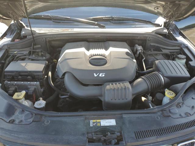 1C4RJFCG9FC787733 Jeep Grand Cherokee Overland