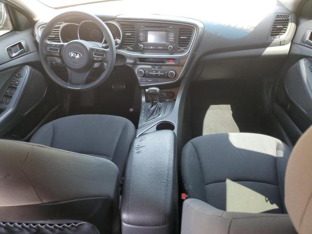 KNAGM4A7XF5661811 KIA Optima Lx