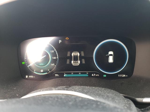 2021 HYUNDAI SANTA FE B KM8S2DA1XMU011714