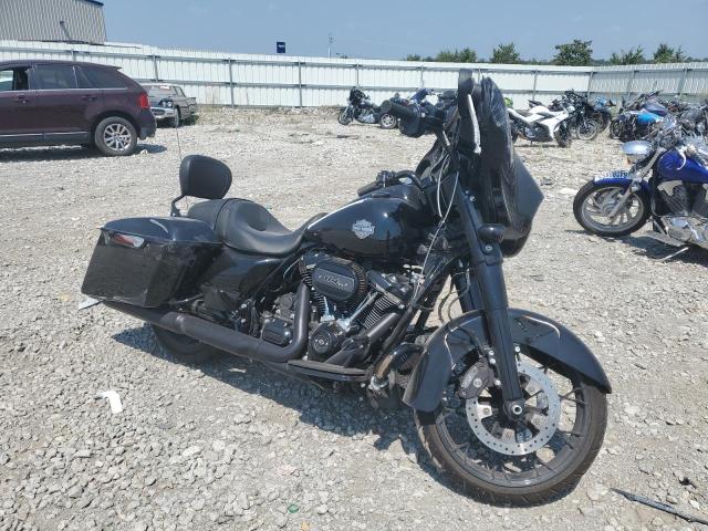 2022 HARLEY-DAVIDSON FLHXS - 1HD1KRP1XNB656556