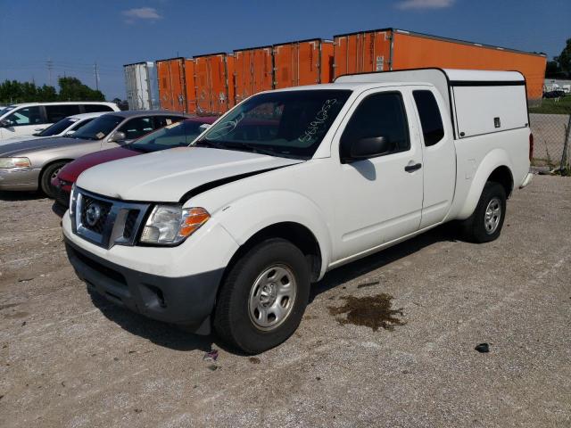 2017 Nissan Frontier S