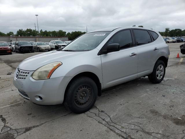 2010 Nissan Rogue S