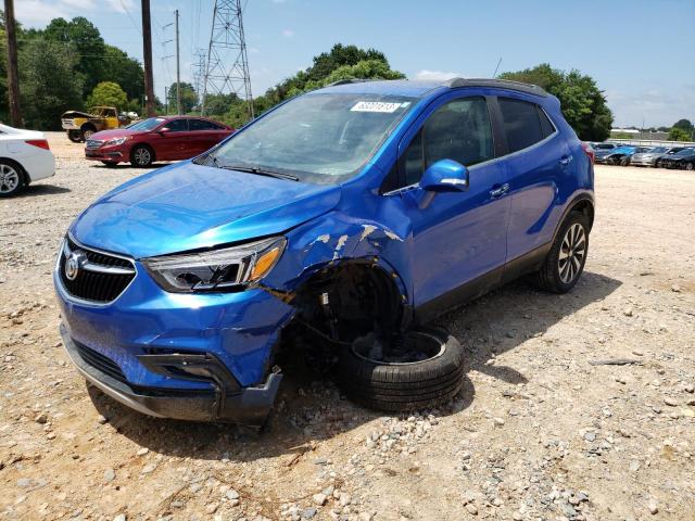 2018 Buick Encore Essence