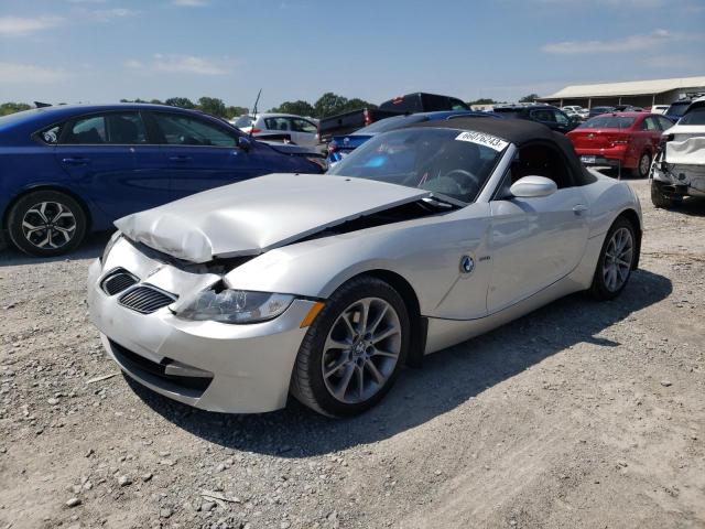 2008 BMW Z4 