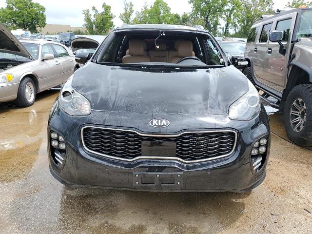 KNDPRCA65H7167465 KIA Sportage Sx