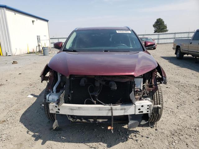 5TDDZRFHXJS497758 Toyota Highlander Limited