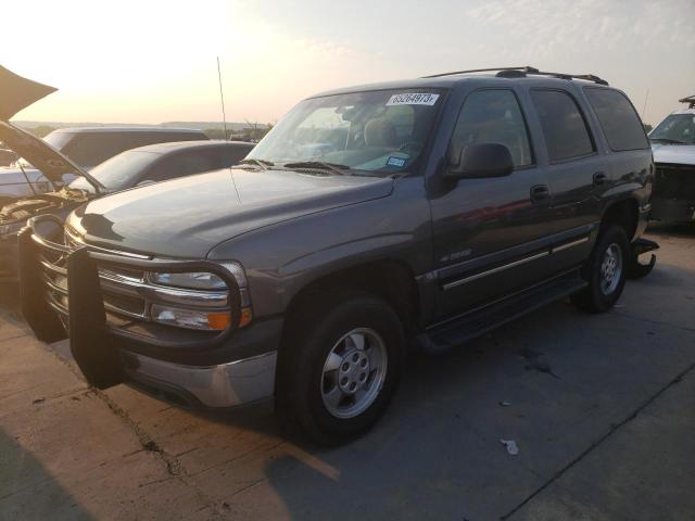 2001 Chevrolet Tahoe 