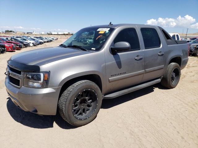 2007 Chevrolet Avalanche 