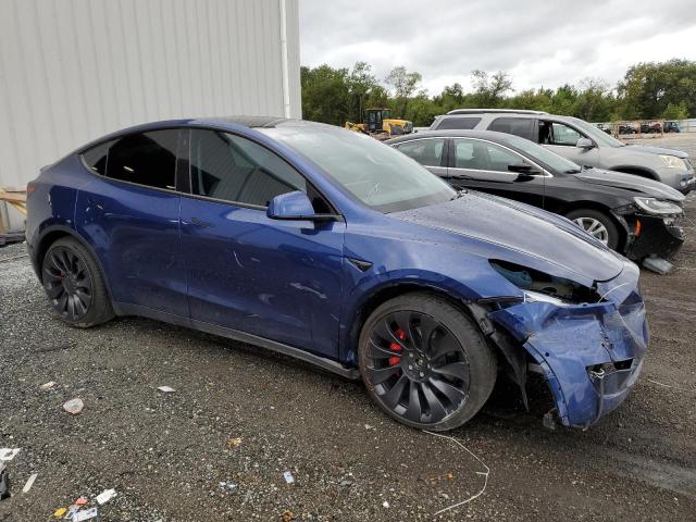 7SAYGDEF5NF573121 Tesla Model Y  4