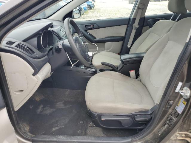 KNAFU4A22B5405527 2011 Kia Forte Ex