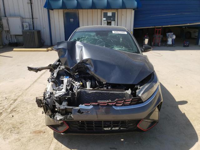 3KPF54AD0NE493469 KIA Forte Gt Line
