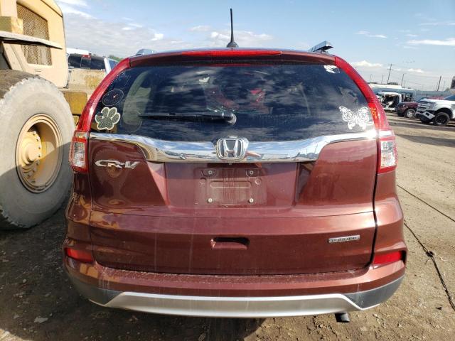 5J6RM3H9XFL014702 Honda Cr-v Touring