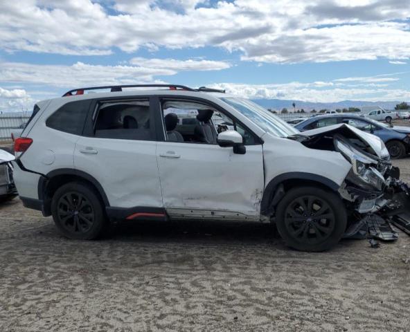 2019 SUBARU FORESTER S - JF2SKAKC6KH578125