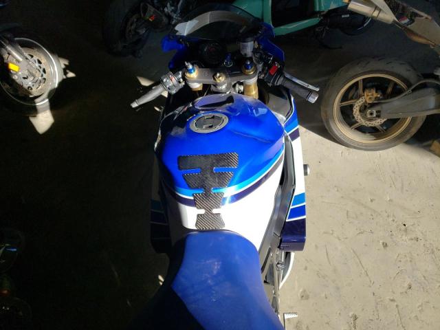 2005 SUZUKI GSXR600 - JS1GN7CA152113510