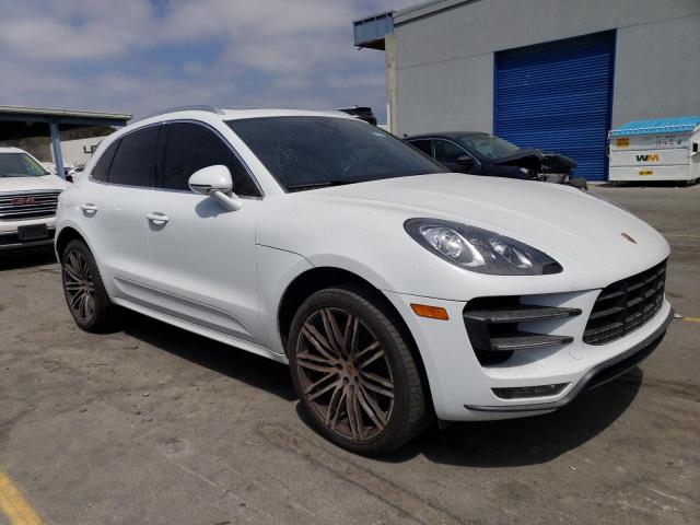 VIN WP1AF2A56JLB71682 2018 Porsche Macan, Turbo no.4