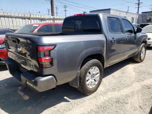 1N6ED1EJ8NN627666 Nissan Frontier S 3