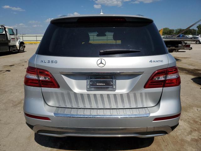 VIN 4JGDA5HB1DA157386 2013 Mercedes-Benz ML-Class, ... no.6