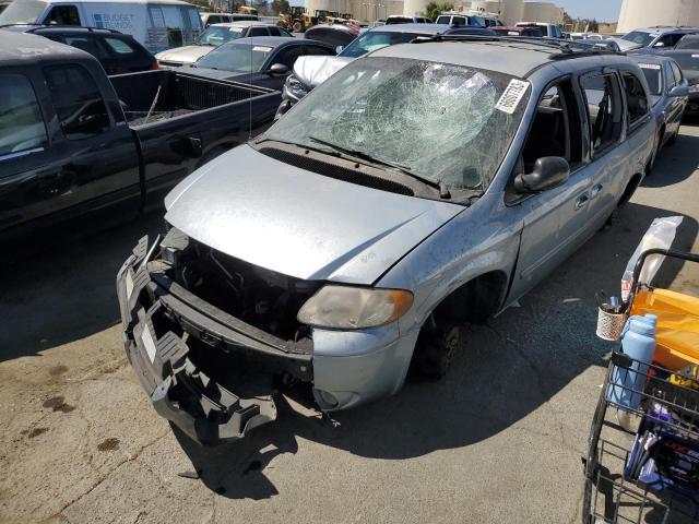 2005 Dodge Grand Caravan SXT