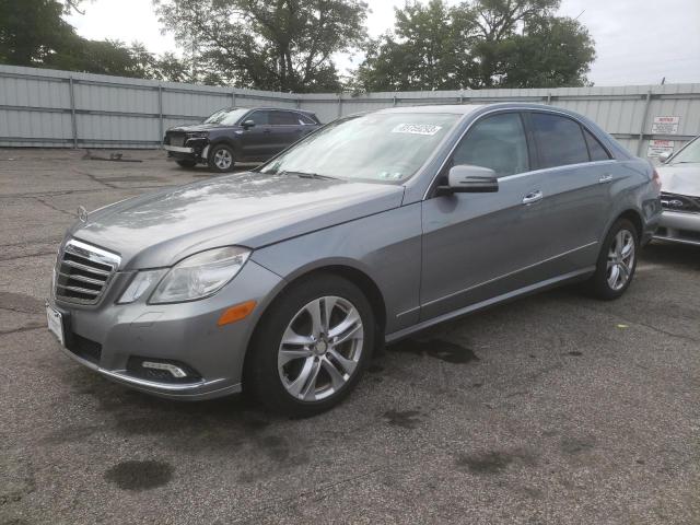 2010 Mercedes-Benz E-Class E 350