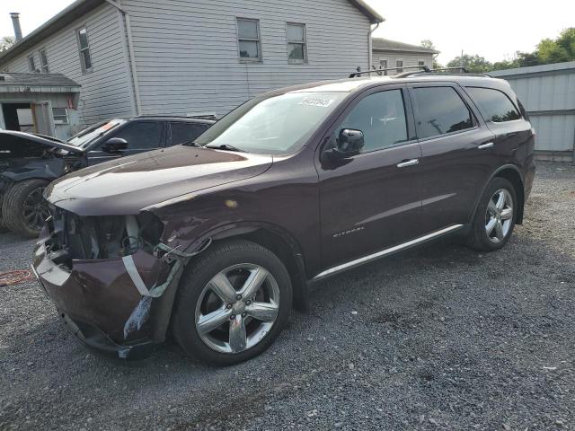 2012 Dodge Durango Citadel