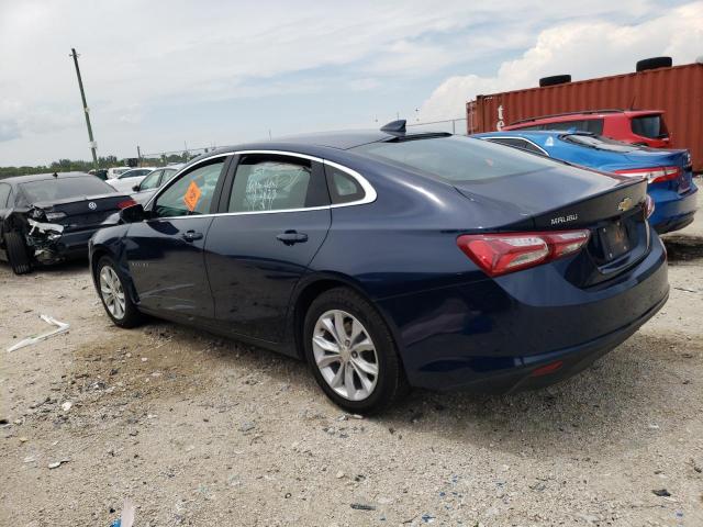 1G1ZD5ST1NF143729 Chevrolet Malibu LT 2