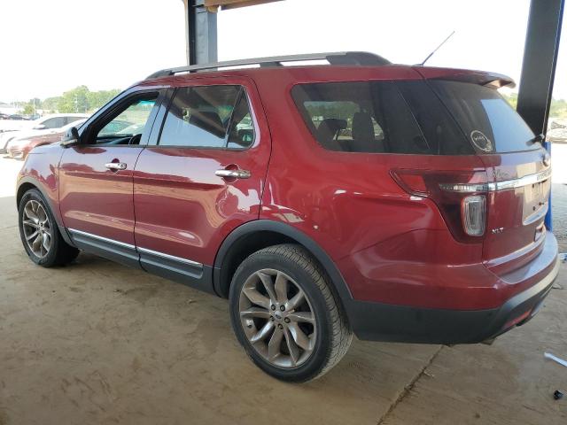 1FM5K7D89EGA96276 Ford EXPLORER XLT