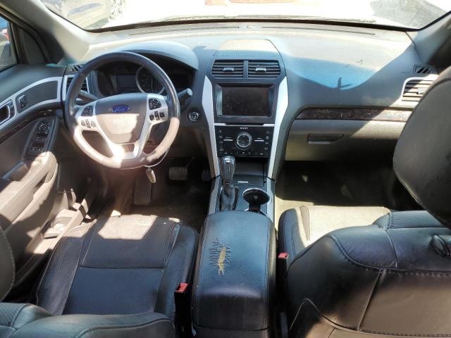 1FM5K7F80EGC22358 Ford Explorer Limited