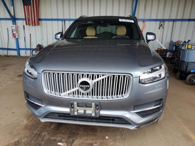 YV4BR0PL7J1390151 2018 VOLVO XC90, photo no. 5