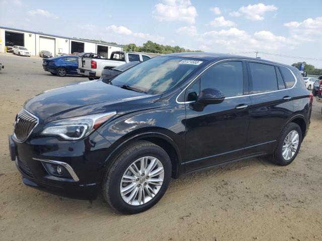 2017 Buick Envision Preferred